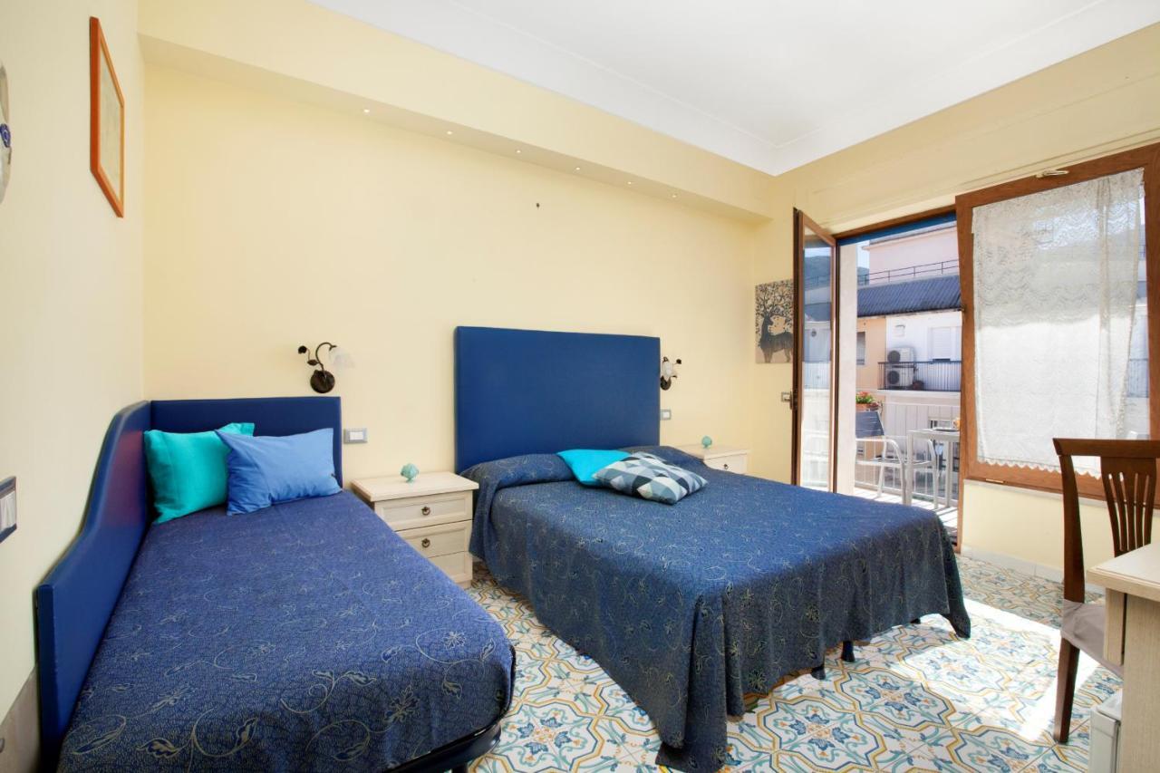 Clio Sorrento Apartment Buitenkant foto