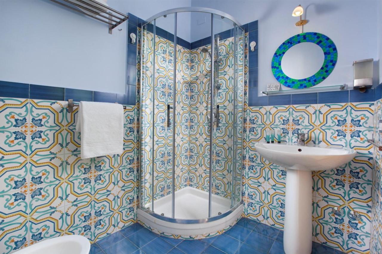 Clio Sorrento Apartment Buitenkant foto