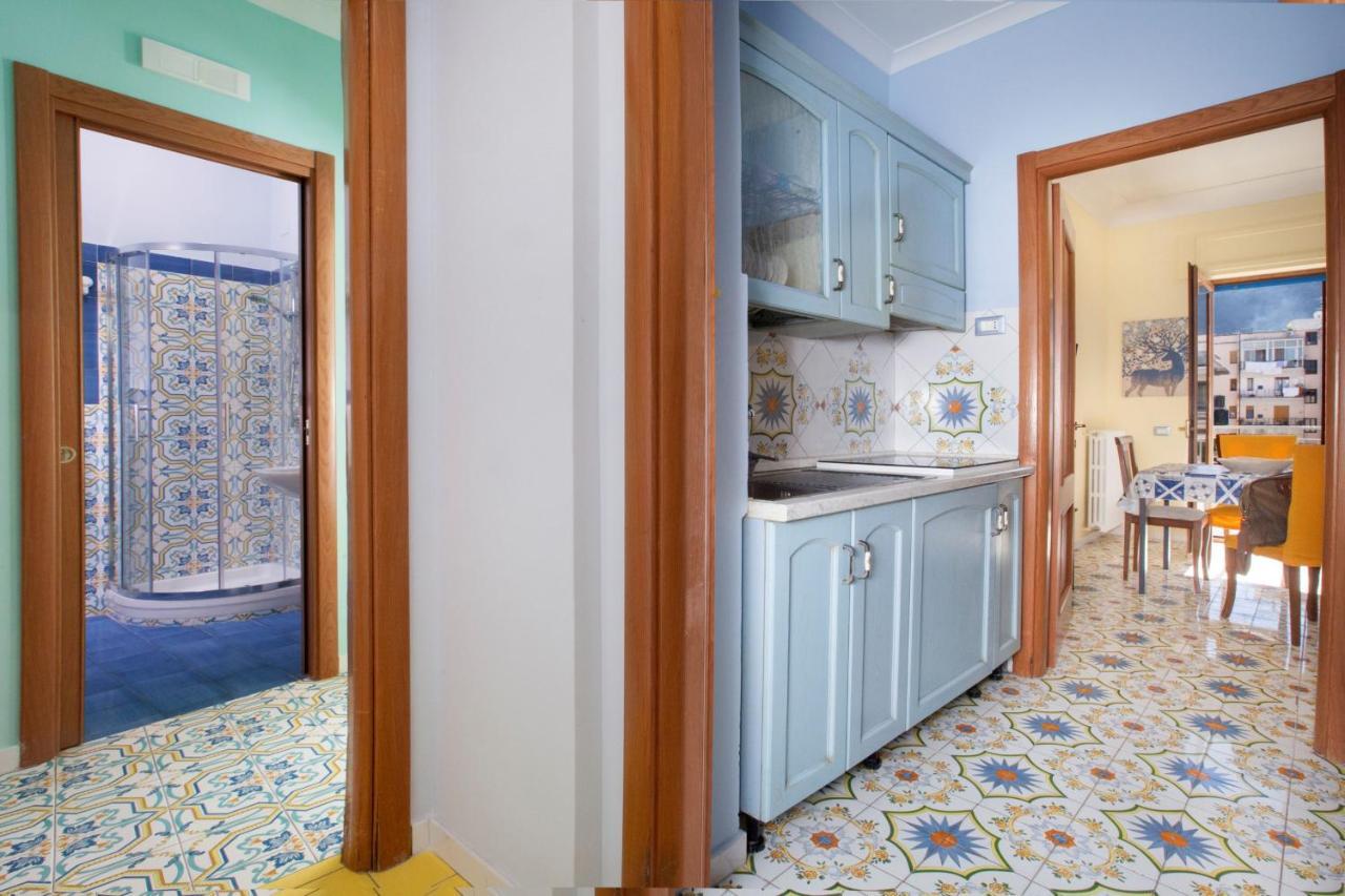 Clio Sorrento Apartment Buitenkant foto