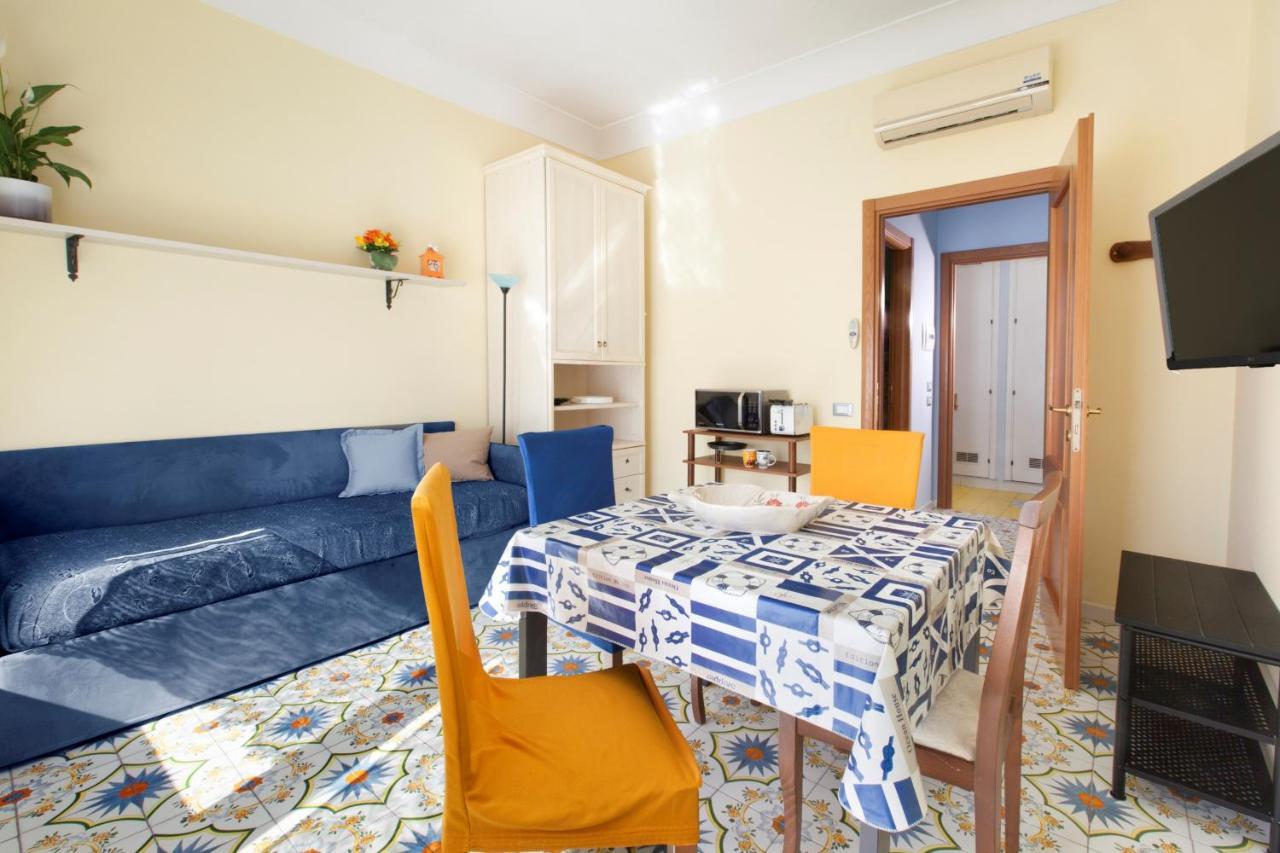 Clio Sorrento Apartment Buitenkant foto