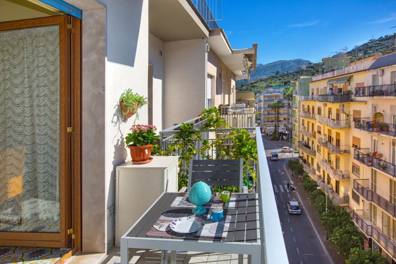Clio Sorrento Apartment Buitenkant foto