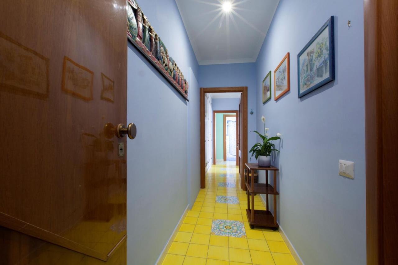 Clio Sorrento Apartment Buitenkant foto