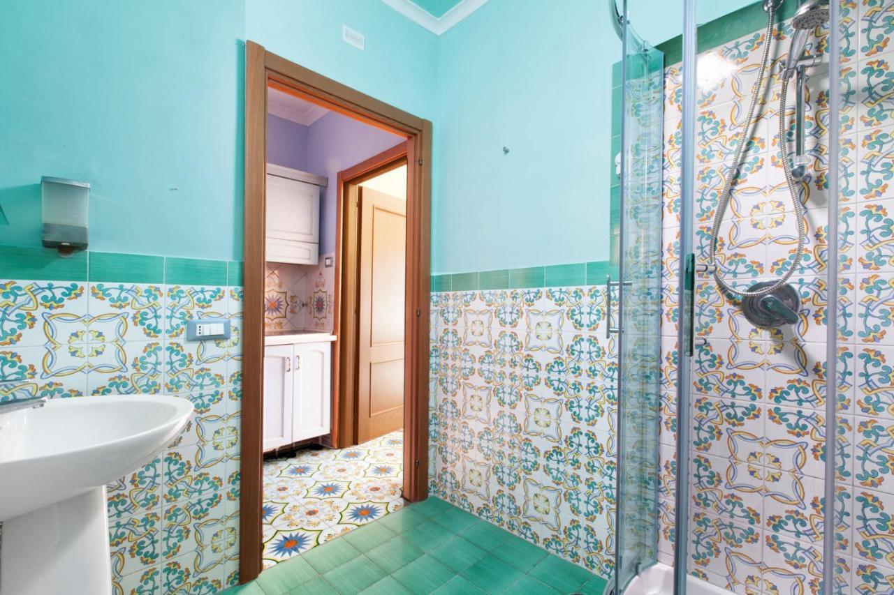 Clio Sorrento Apartment Buitenkant foto