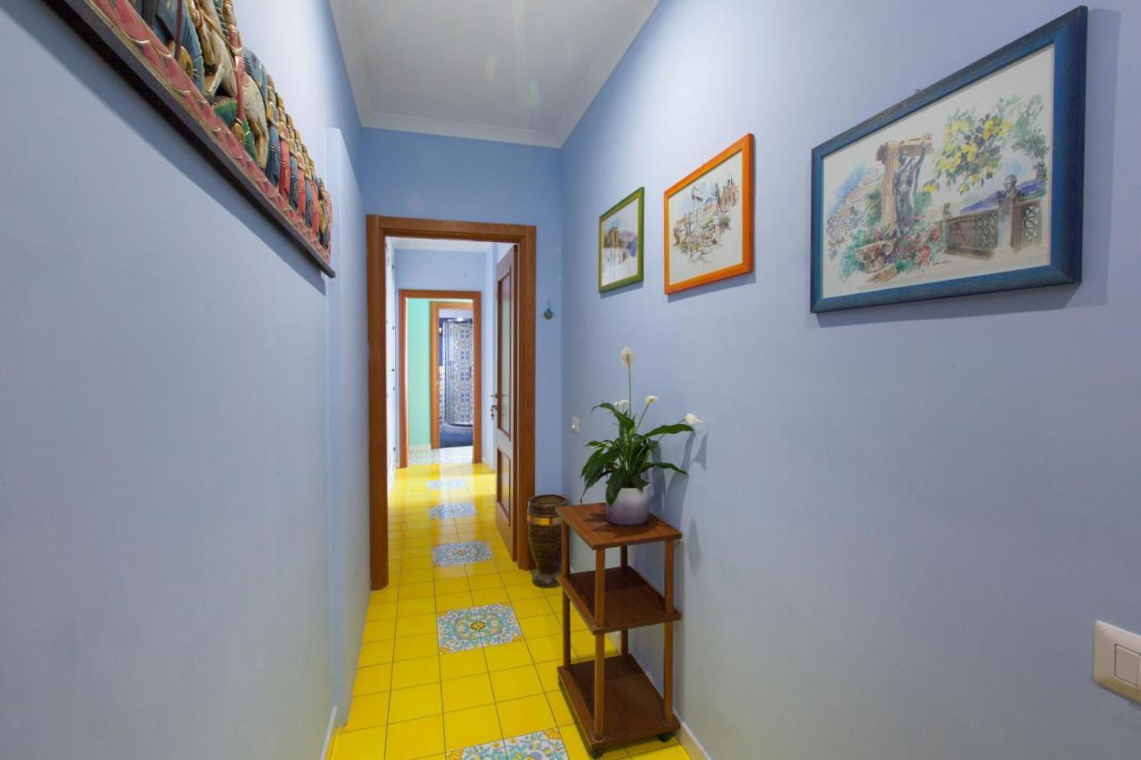 Clio Sorrento Apartment Buitenkant foto