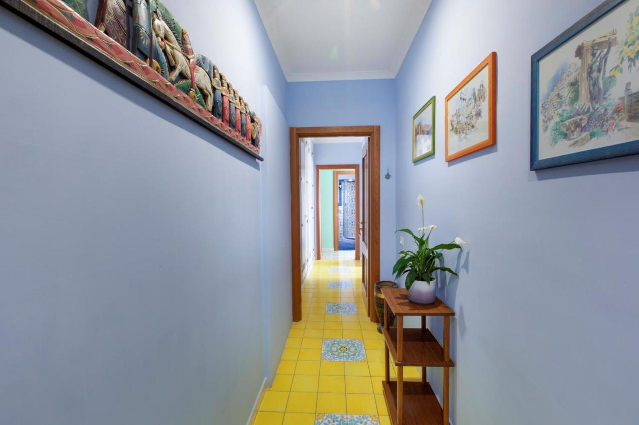 Clio Sorrento Apartment Buitenkant foto