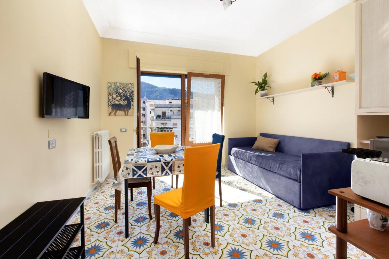 Clio Sorrento Apartment Buitenkant foto