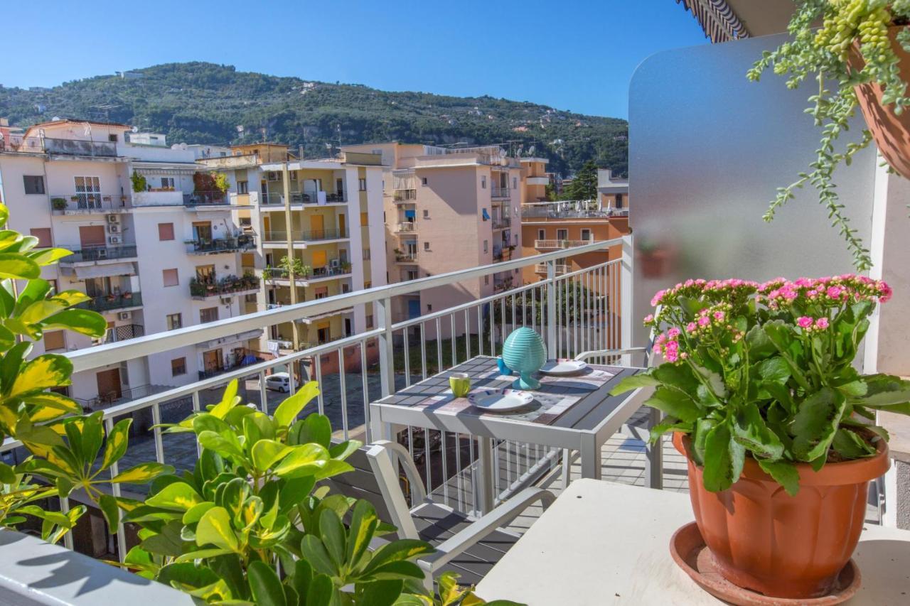 Clio Sorrento Apartment Buitenkant foto