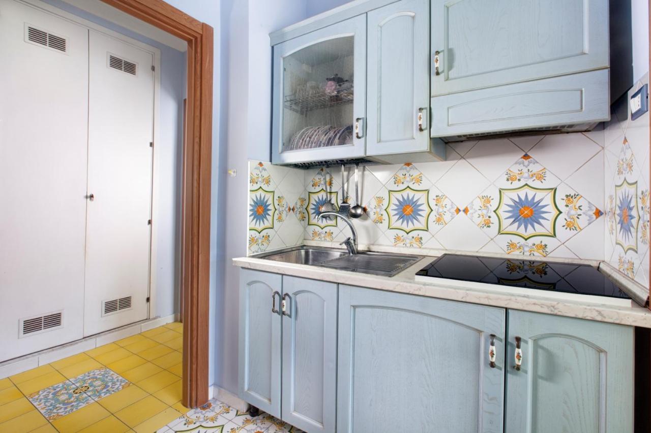 Clio Sorrento Apartment Buitenkant foto
