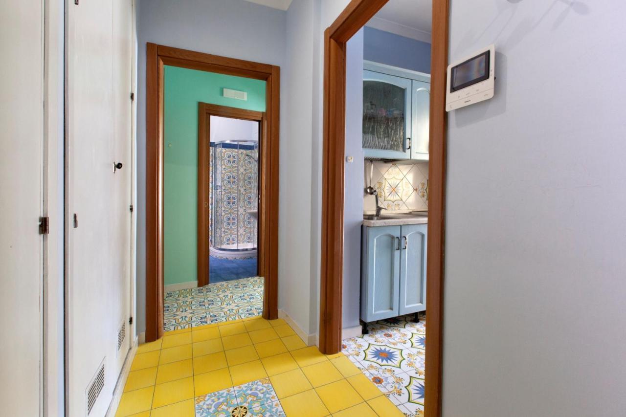 Clio Sorrento Apartment Buitenkant foto
