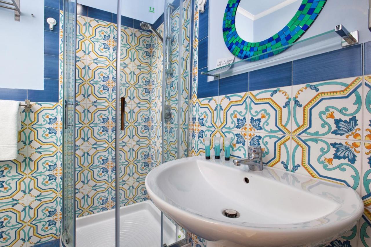 Clio Sorrento Apartment Buitenkant foto
