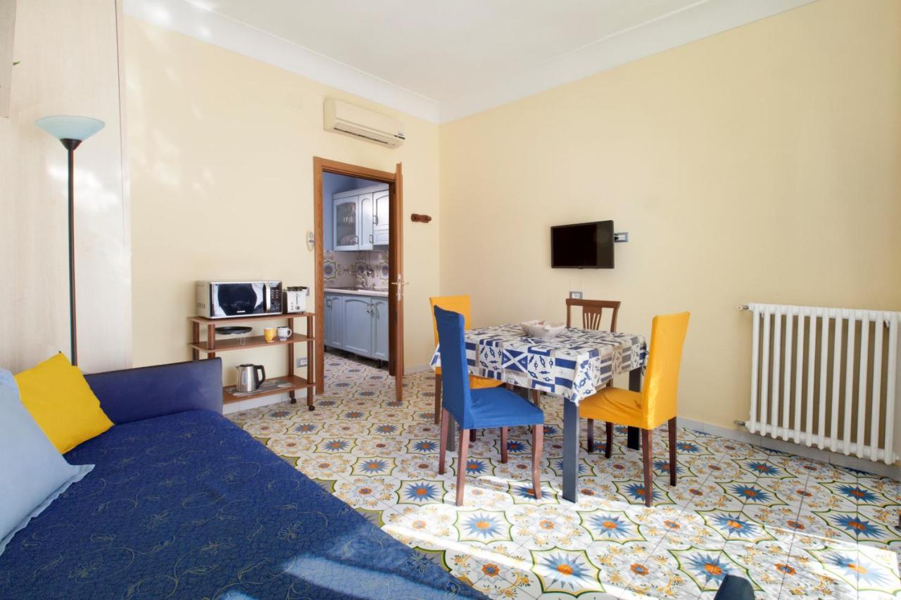 Clio Sorrento Apartment Buitenkant foto