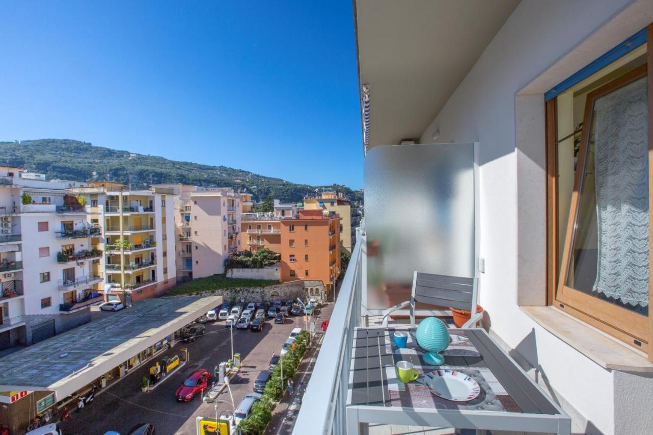 Clio Sorrento Apartment Buitenkant foto