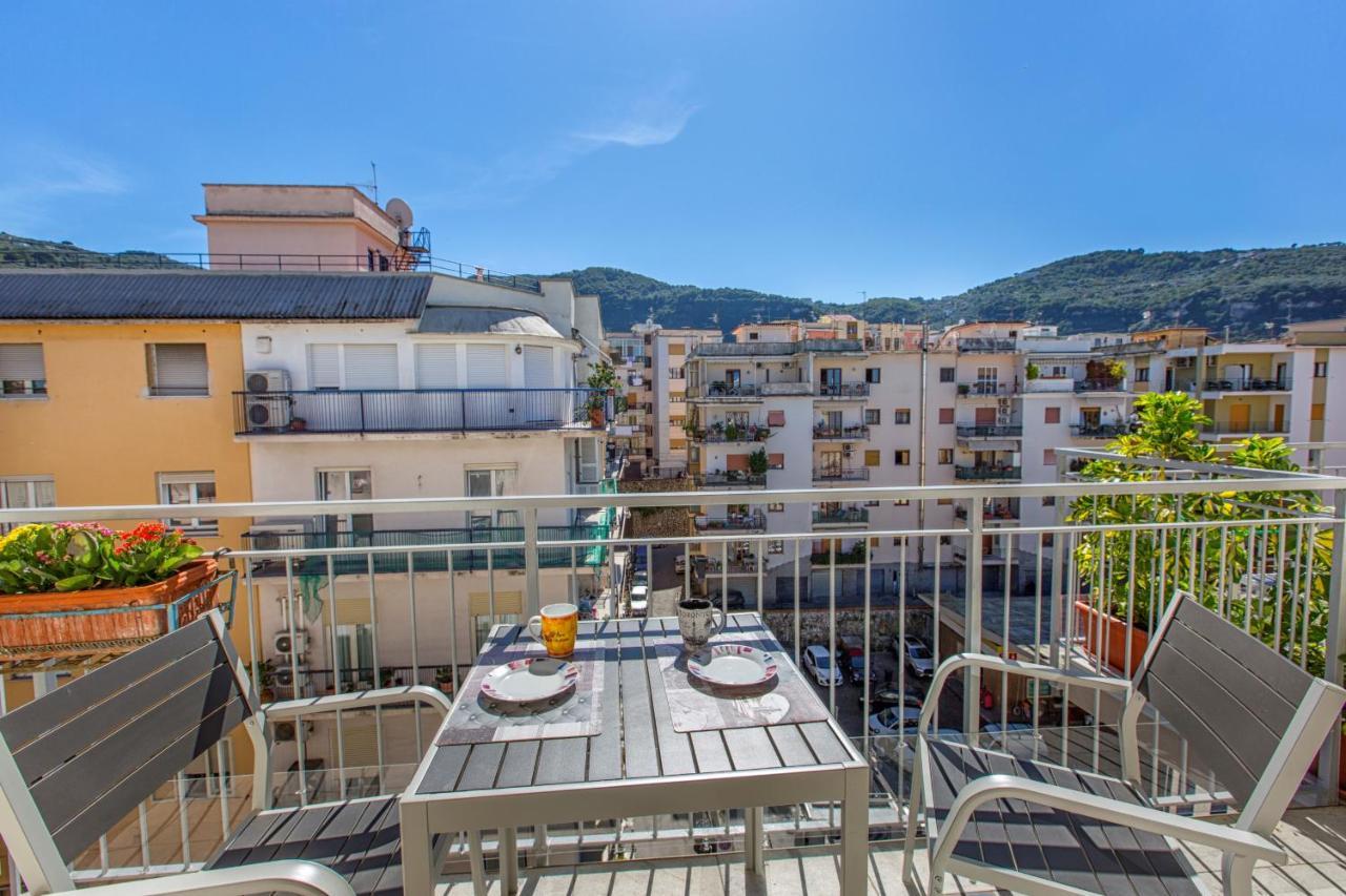 Clio Sorrento Apartment Buitenkant foto