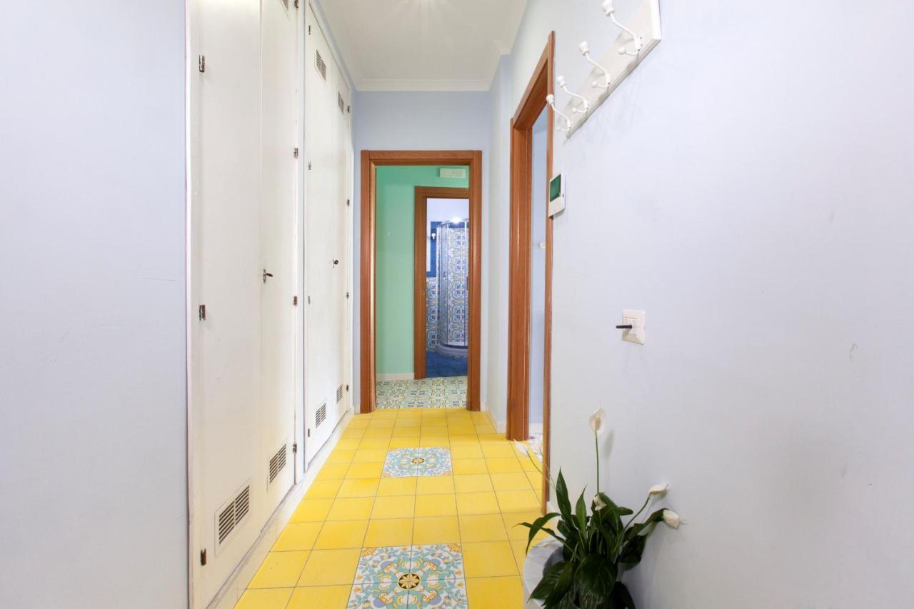 Clio Sorrento Apartment Buitenkant foto