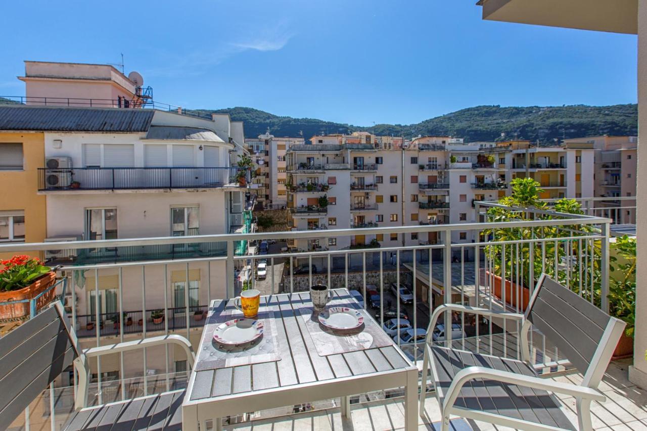 Clio Sorrento Apartment Buitenkant foto