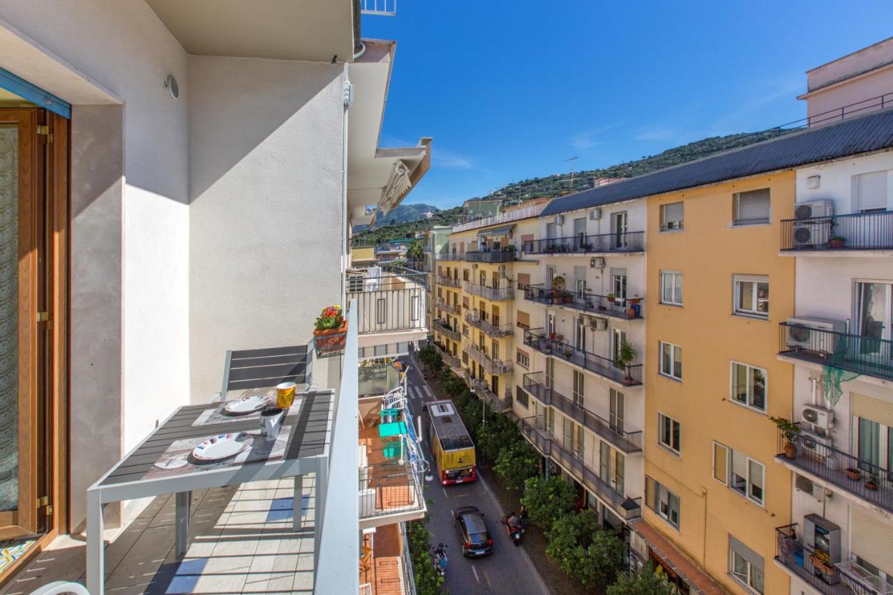 Clio Sorrento Apartment Buitenkant foto