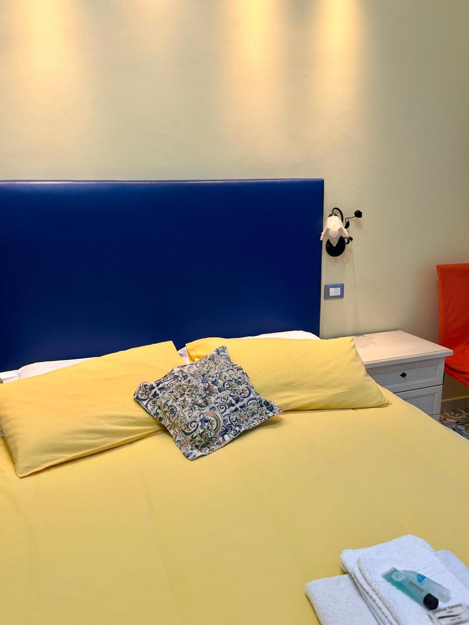 Clio Sorrento Apartment Buitenkant foto